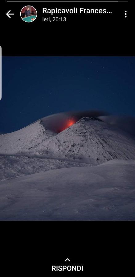 Alle Pendici Dell'Etna Ragalna Екстериор снимка