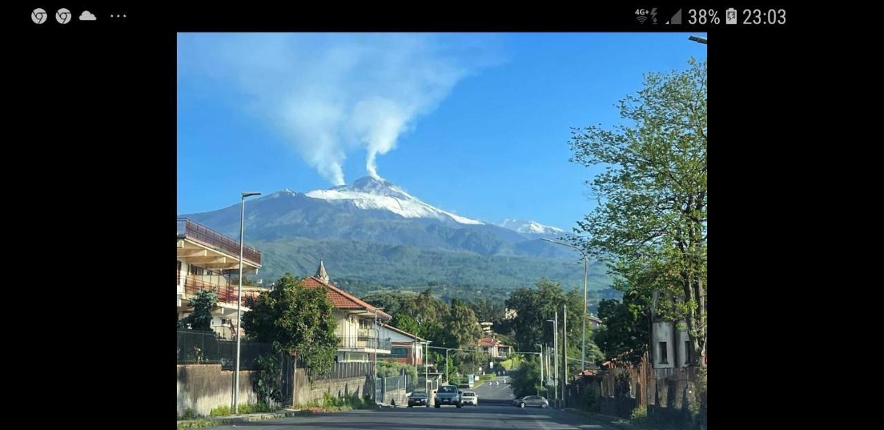 Alle Pendici Dell'Etna Ragalna Екстериор снимка