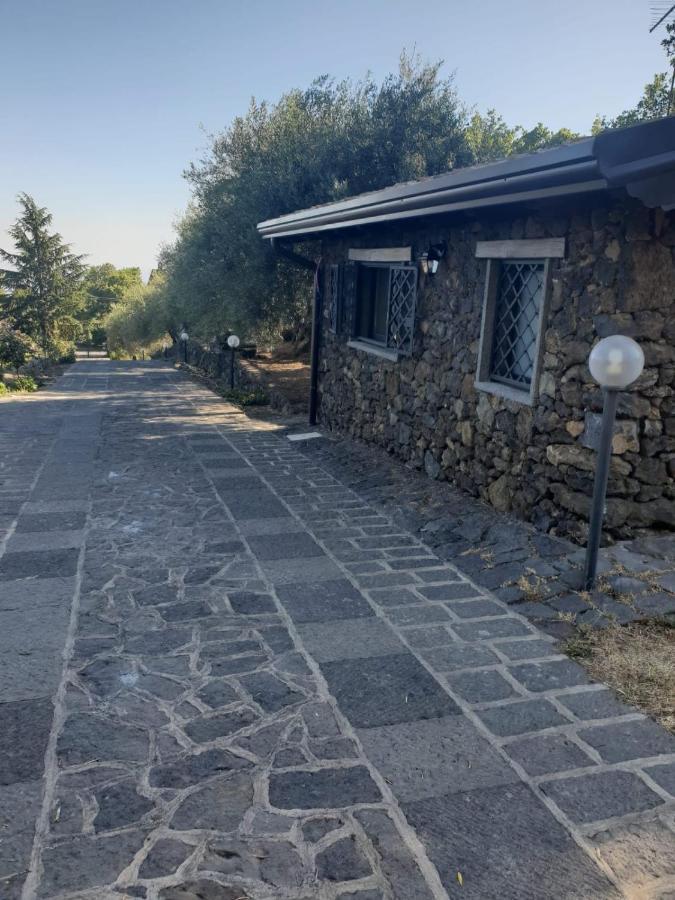 Alle Pendici Dell'Etna Ragalna Екстериор снимка